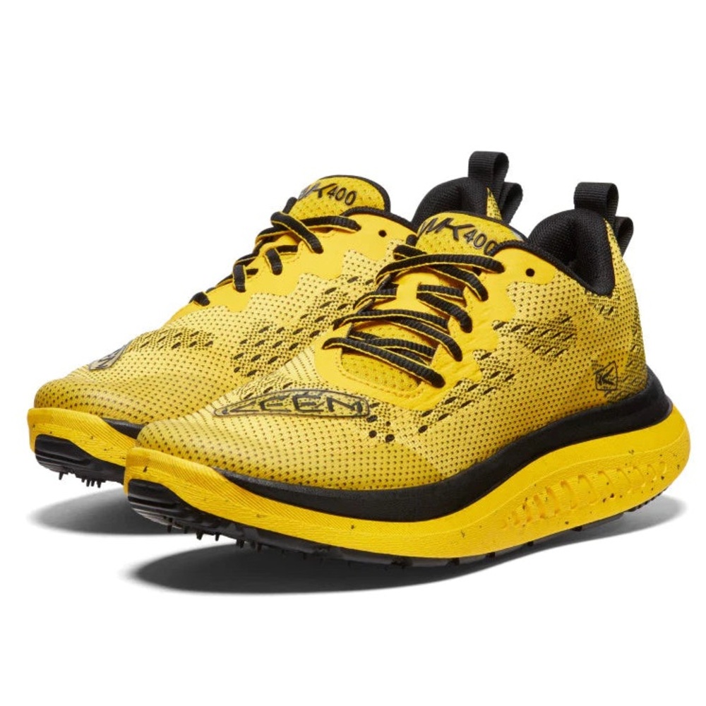 KEEN WK400 Yellow Black Women’s Sz 11